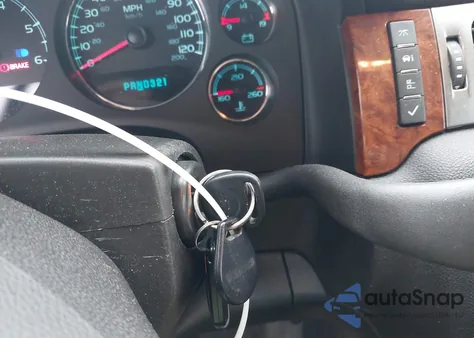 2007 Chevrolet Tahoe Lt z USA, uszkodzony, nr VIN 1GNFK13077J141908